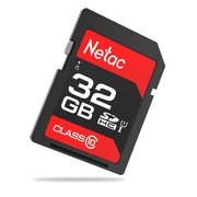 Netac 32GB SD card High speed NT02P600